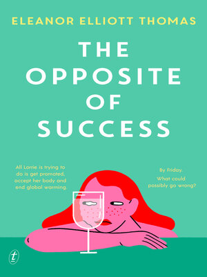 cover image of The Opposite of Success